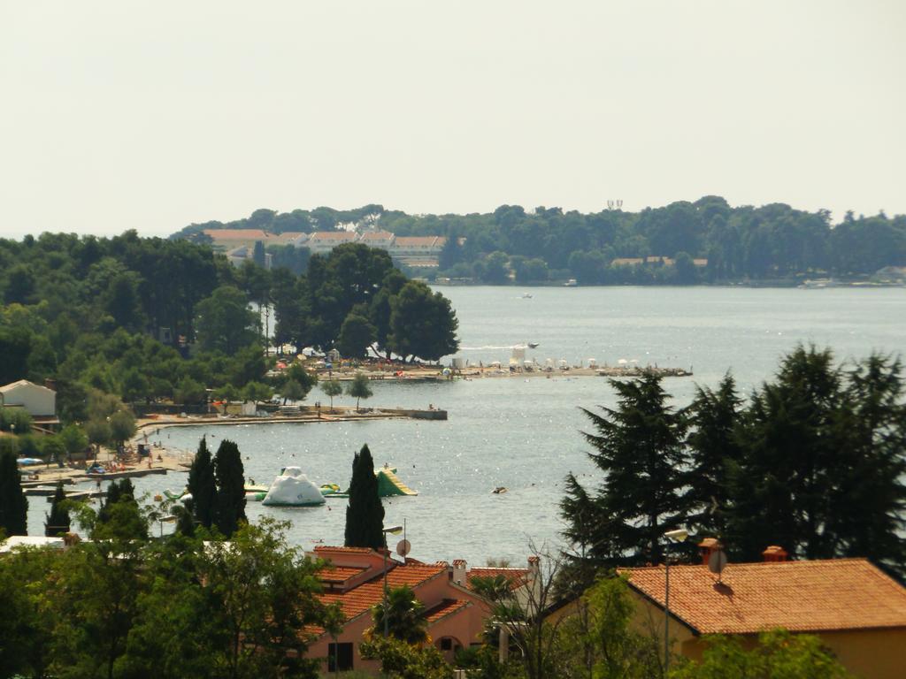 Ulika Rooms & Apartments Porec Luaran gambar