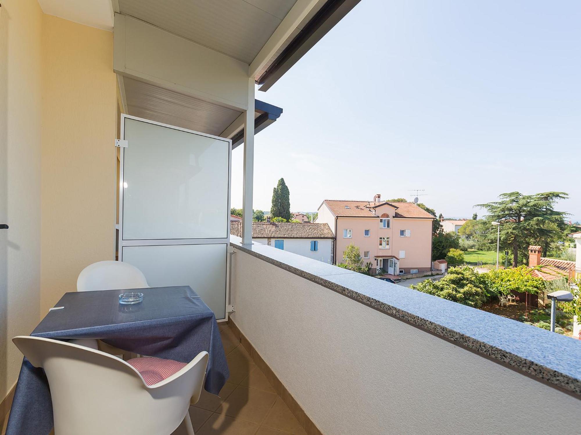 Ulika Rooms & Apartments Porec Luaran gambar