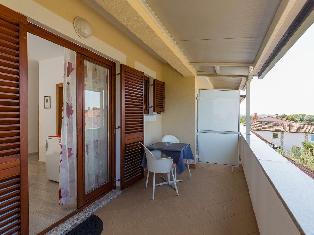 Ulika Rooms & Apartments Porec Luaran gambar