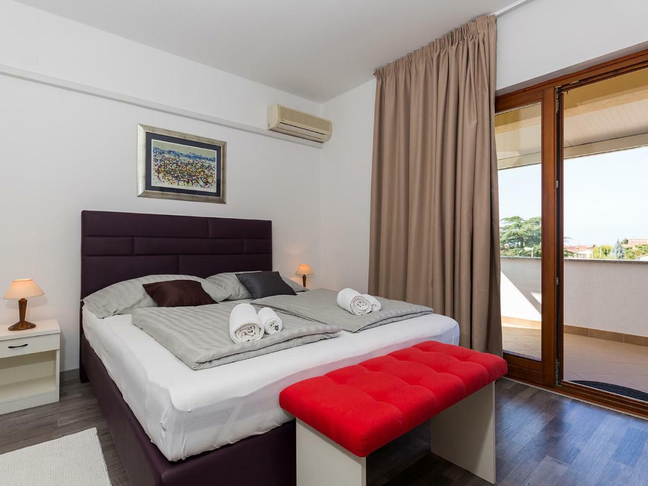 Ulika Rooms & Apartments Porec Luaran gambar